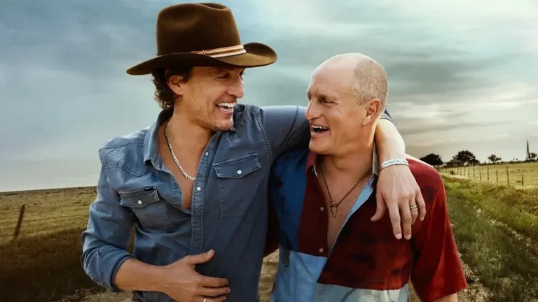 Matthew McConaughey e Woody Harrelson são irmãos? Conheça Brothers, nova comédia da Apple TV