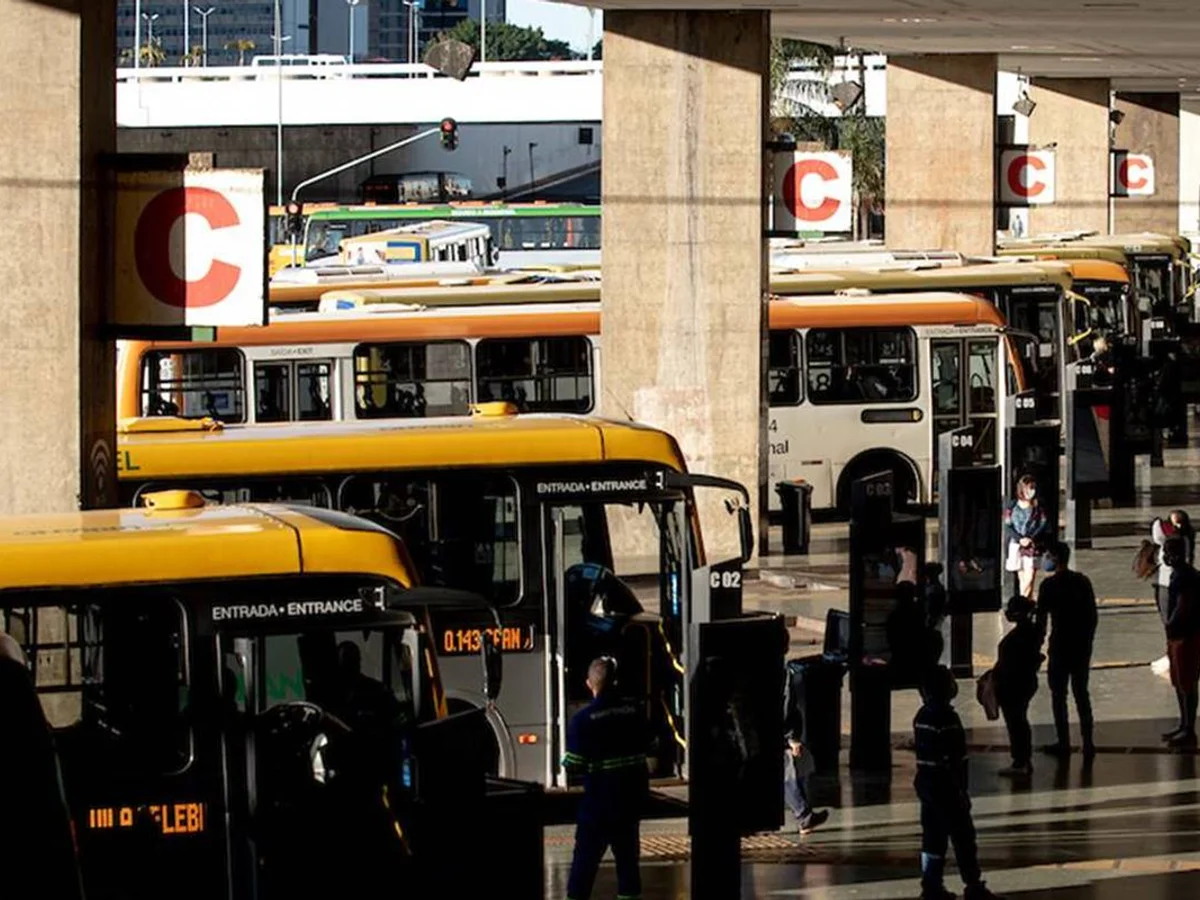 PCDF acessará dados de motoristas de ônibus, app e taxistas para segurança