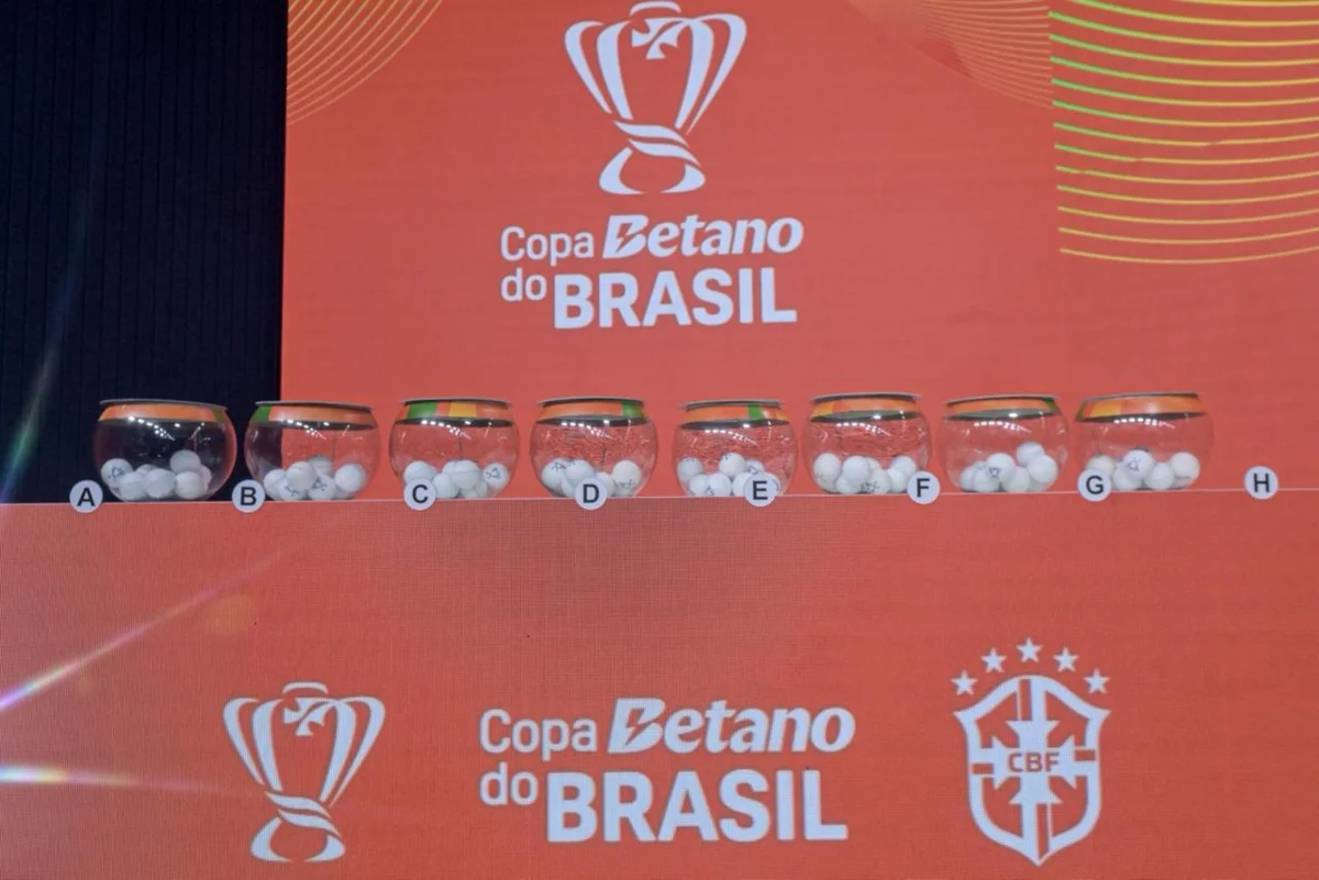 CBF sorteia mandos e anuncia novidades da Copa do Brasil nesta quinta