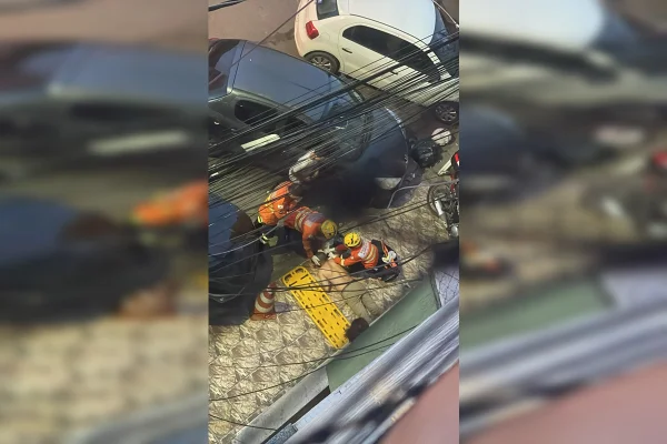 "Talarico" do Guará pula de janela para evitar ser flagrado com mulher