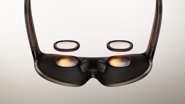 Meta anuncia VR Glasses, óculos de VR ultraleve com tela 5K