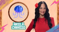 Linguiça da discórdia! Murilo Dias se estranha com Ariela Carasso em briga por comida: ‘Mimimi’