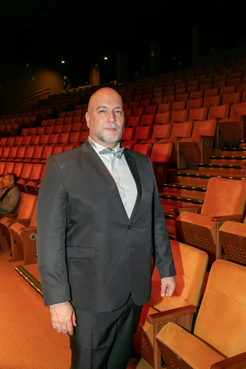 Concerto pela Paz reúne música e reflexão no Teatro Nacional