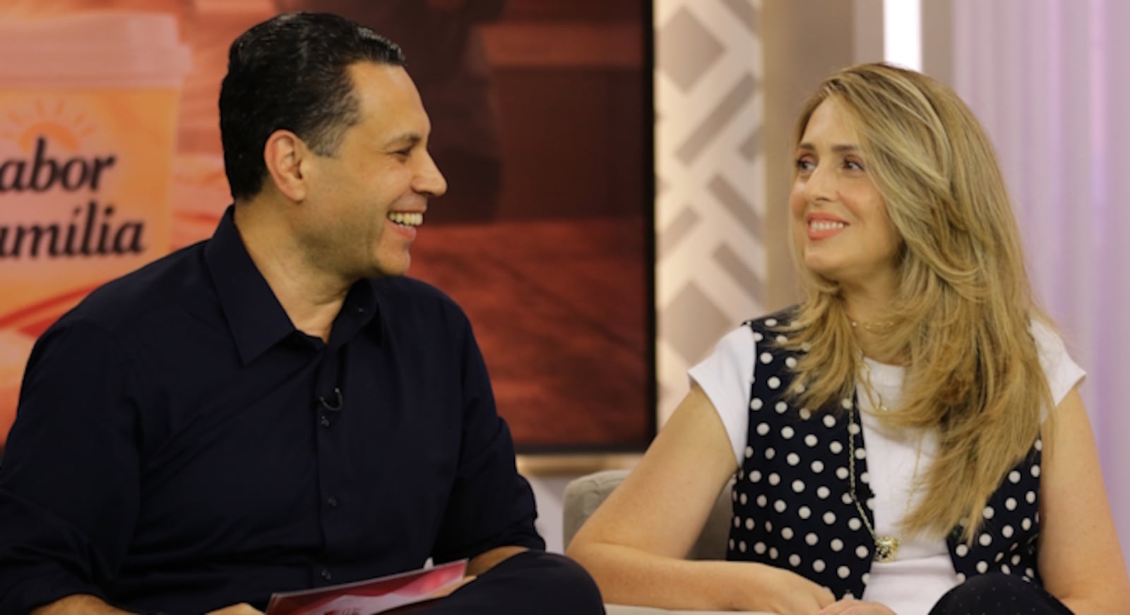 Renato e Cristiane Cardoso abordam o tema 'Viramos amigos (e isso não é bom)' neste sábado (12) Divulgação/Guilherme Branco