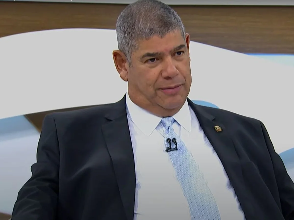 Milton Leite: viatura do Samu foi enviada à Cadeia Pública para cuidados