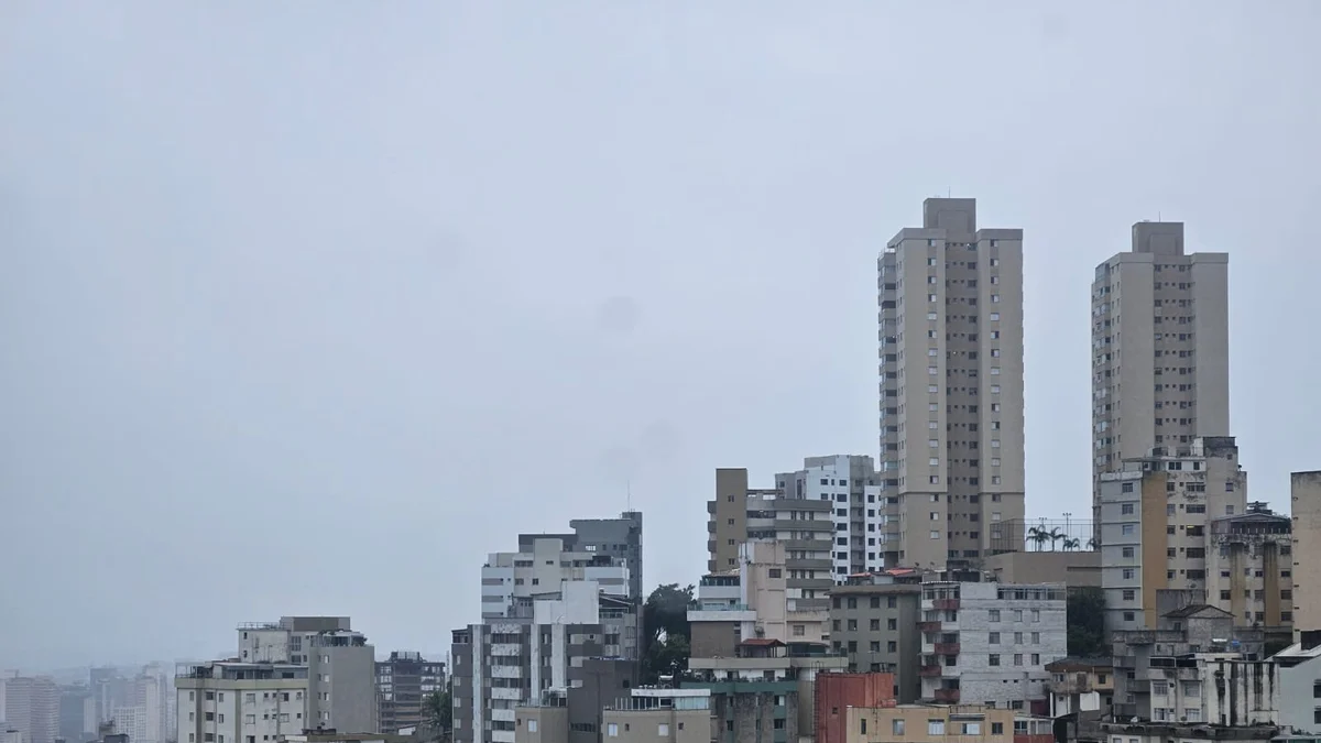 Após tempestade de granizo, MG terá semana de chuva; veja previsão