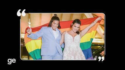 Ana Marcela relembra a própria aceitação e defende direitos LGBTQIAPN+
