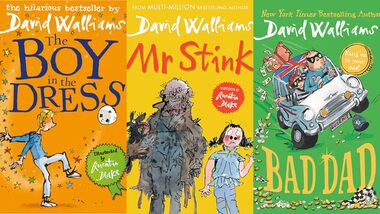 Editora HarperCollins deixa de publicar livros de David Walliams após acusações de assédio