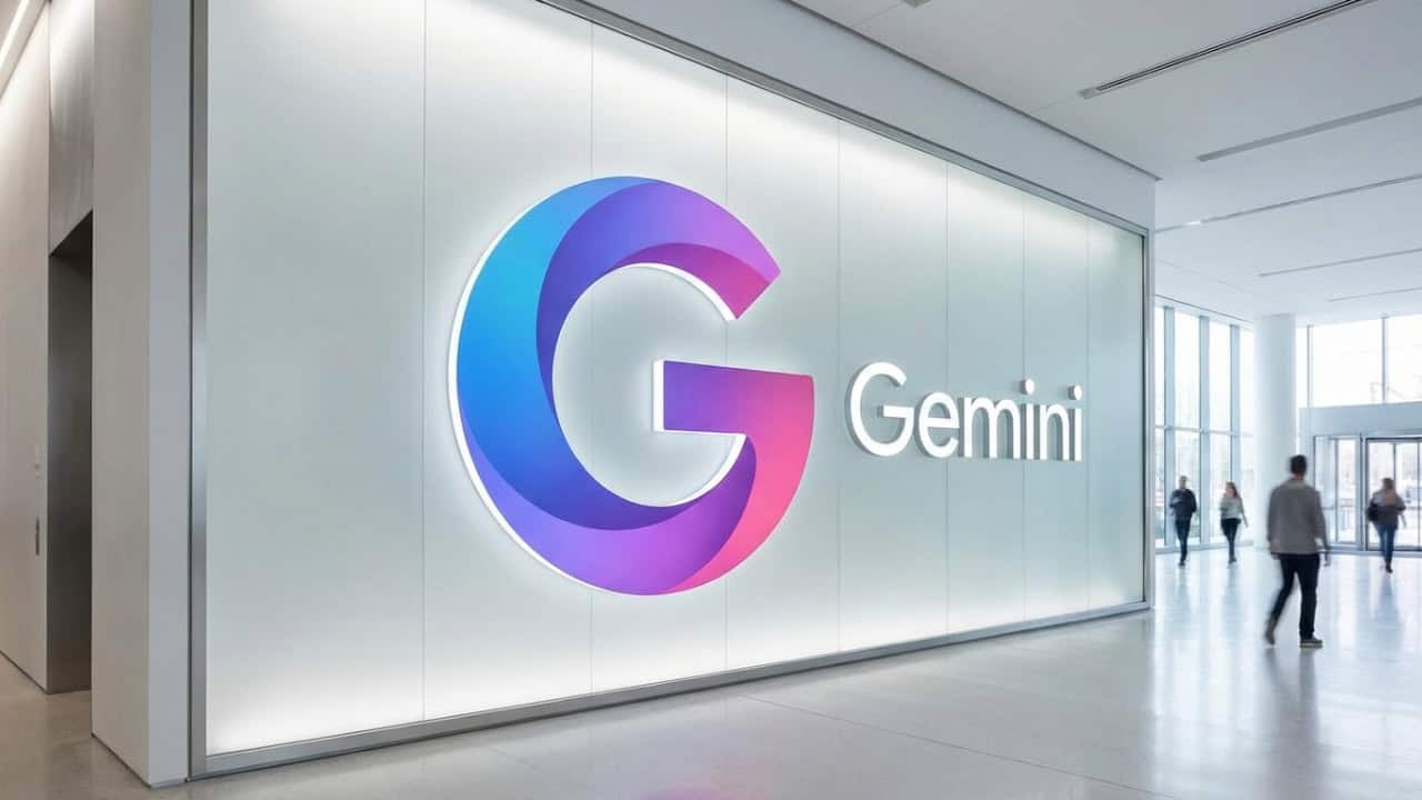 Google lança versão do Gemini que raciocina enquanto conversa por voz