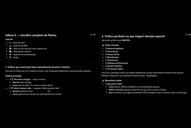 Como usar IA para platinar jogos: 7 prompts para conseguir o 100%