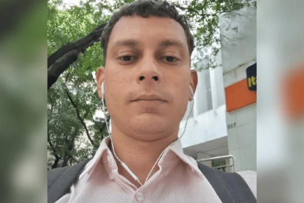 Suspeito de matar ciclista entra na lista da Interpol após fugir do país