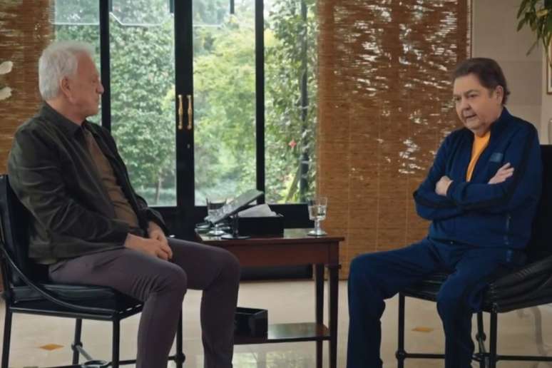 Após quatro transplantes, Faustão detalha recuperação e reflete sobre retorno à TV