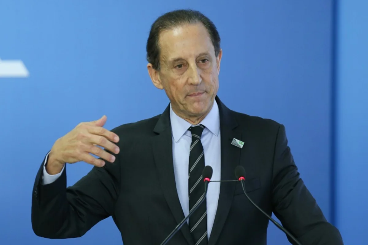 Líder de movimento anti-STF, Skaf já foi condenado e auxiliar de Bolsonaro