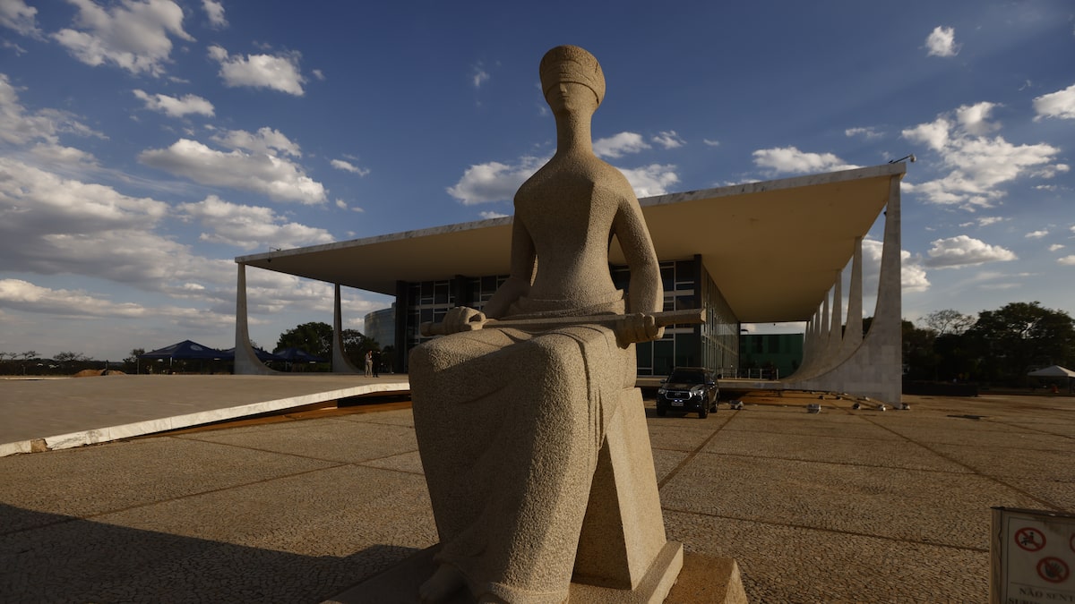 Veja quais presidentes indicaram os atuais ministros do Supremo Tribunal Federal