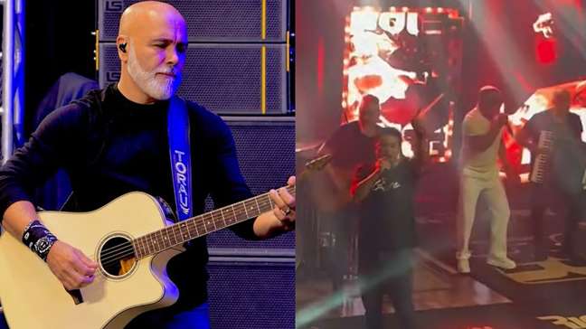 Viúva de Rick fala pela 1ª vez sobre morte do cantor: 'Continue cuidando de mim'