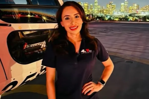 Família de repórter morta em queda de helicóptero faz alerta sobre golpes
