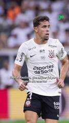 Quarteto do Corinthians volta aos treinos antes do restante do elenco