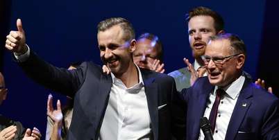 Ulrich Siegmund pode se tornar primeiro governador de extrema direita na Alemanha p&oacute;s-nazismo Foto: ANSA / Ansa - Brasil