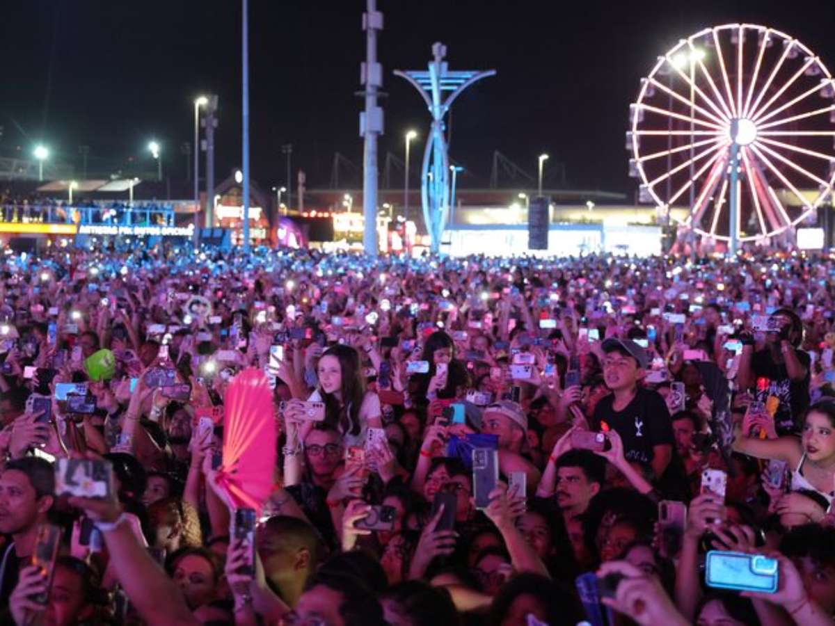 Rock in Rio fica mais feminino e endinheirado, revela pesquisa