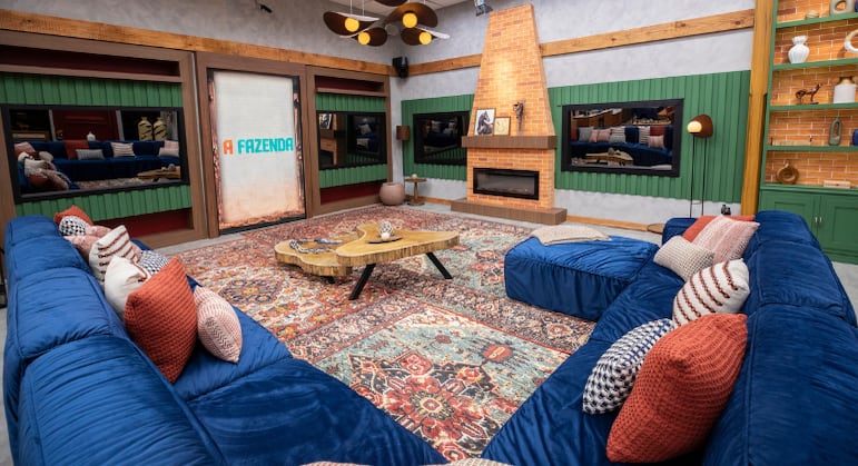 Rodrigo Carelli revela que os 22 peões de A Fazenda já estão confinados: ‘Começou!’