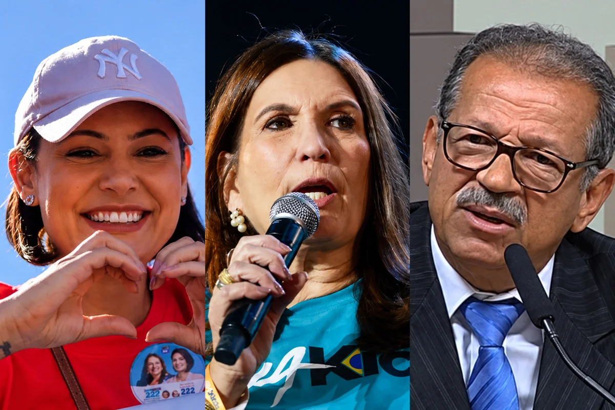 TRE proíbe Sebastião Coelho de impulsionar post de crítica a Bia e Michelle
