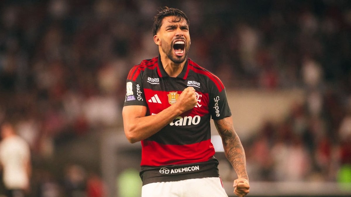 Flamengo tem o dobro de chances do Palmeiras de ser campeão brasileiro; veja probabilidades