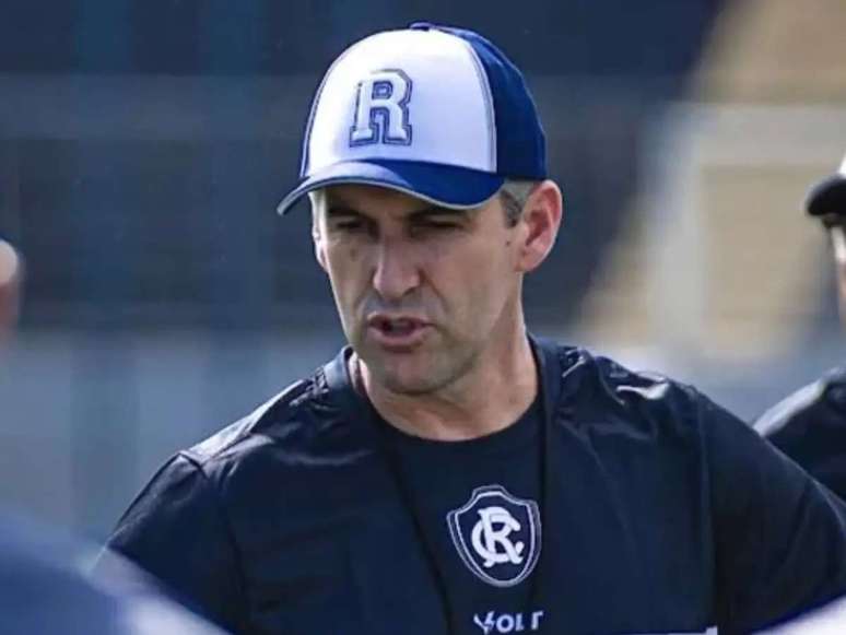 Léo Condé é demitido pelo Remo