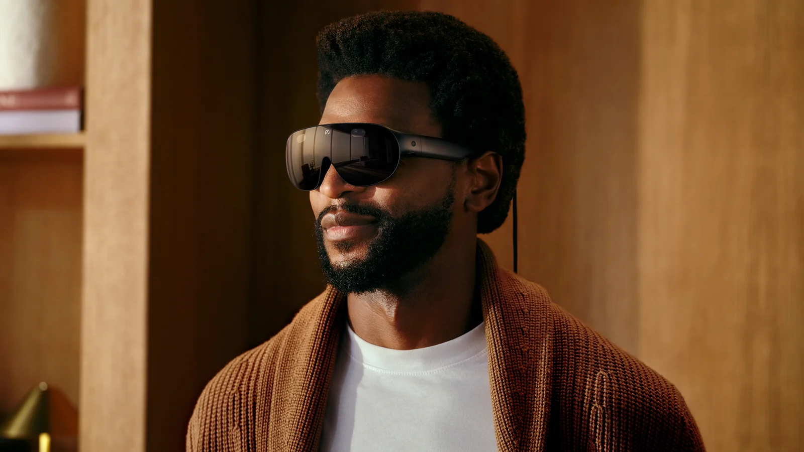 Meta VR Glasses, the 100-gram VR device announced at Meta Connect 2026