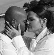 Thais Carla e Israel Reis estavam juntos há 11 anos Foto: Reprodução/Instagram/@thiagocerqueirafotografia