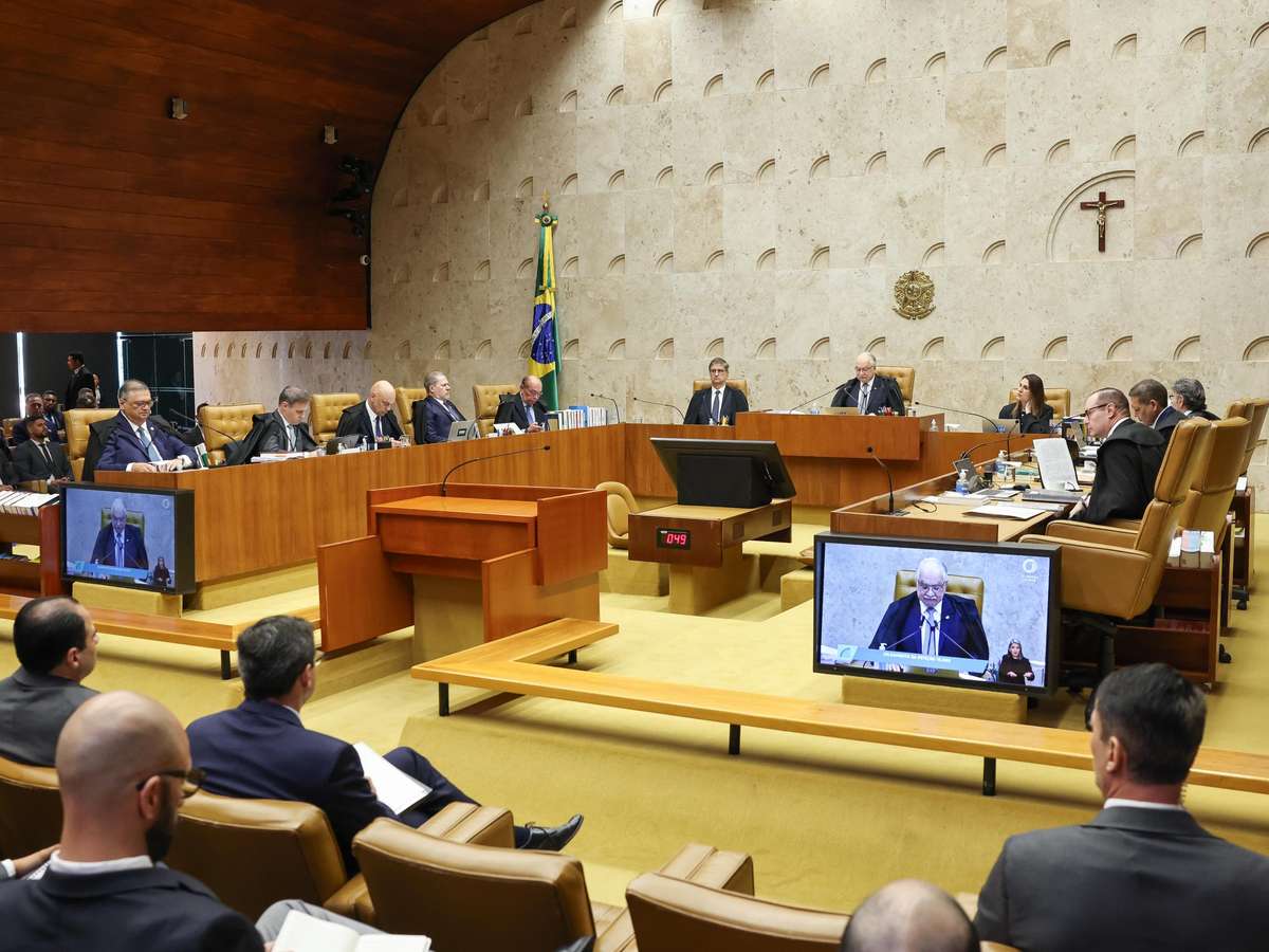 Quanto recebe um ministro do STF? Remuneração de magistrado interfere no salário do presidente da República