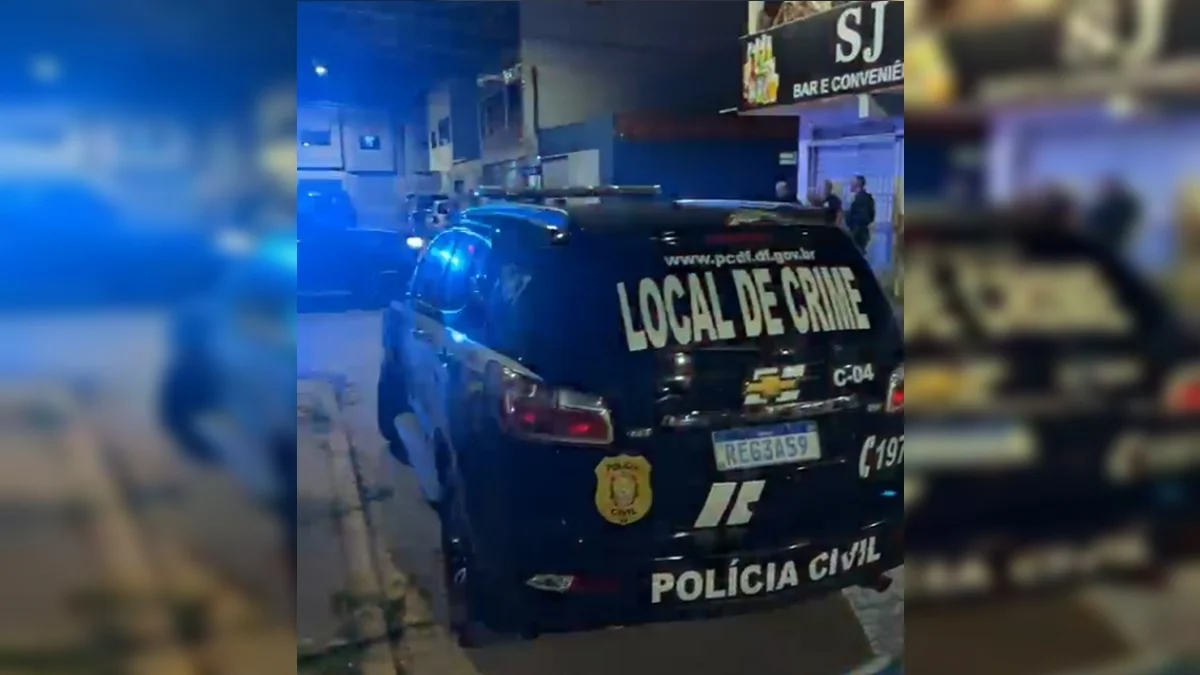 Jovem de 26 anos é morto a pauladas dentro de casa no DF