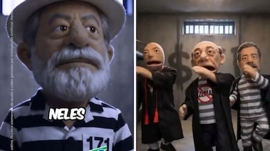 TSE determina retirada de vídeo de Zema que retrata Lula como ladrão e ministros do STF na cadeia