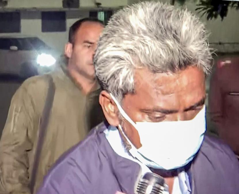 Nithari acusou Surendra Koli encontrado morto em sua loja de chá