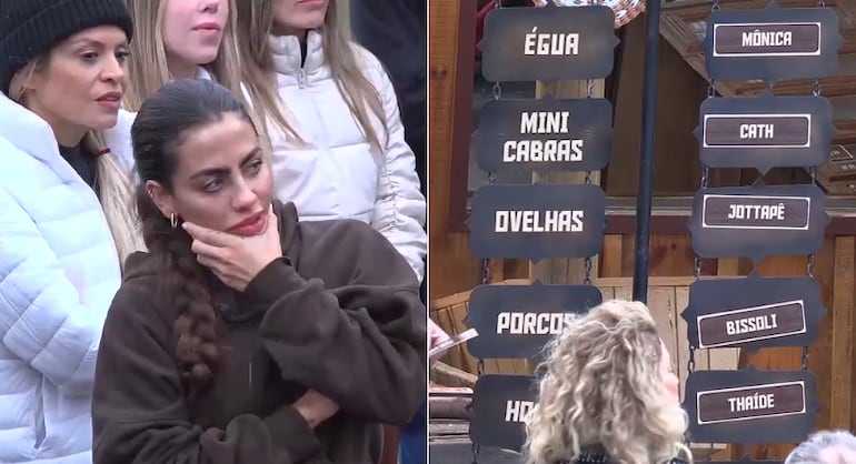 Imperdível! Márcia Fu recebe Christina Rocha no Fuzenda; veja os destaques de A Fazenda