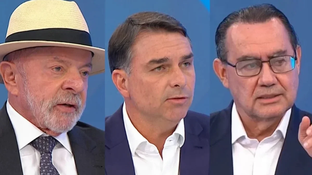 Quaest: Lula atinge 40%, Flávio marca 35% e Cury tem 7% no Pará