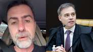 Aliados de Lula criticam André Mendonça por mandar tirar do ar posts de N. S. Aparecida após fake