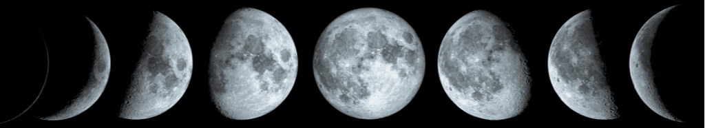 Lua hoje: confira a fase da Lua desta terça-feira 15/09/2026