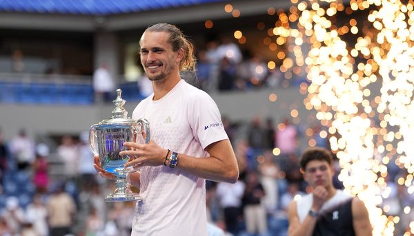 Zverev elimina os demônios do US Open com vitória sobre Shelton
