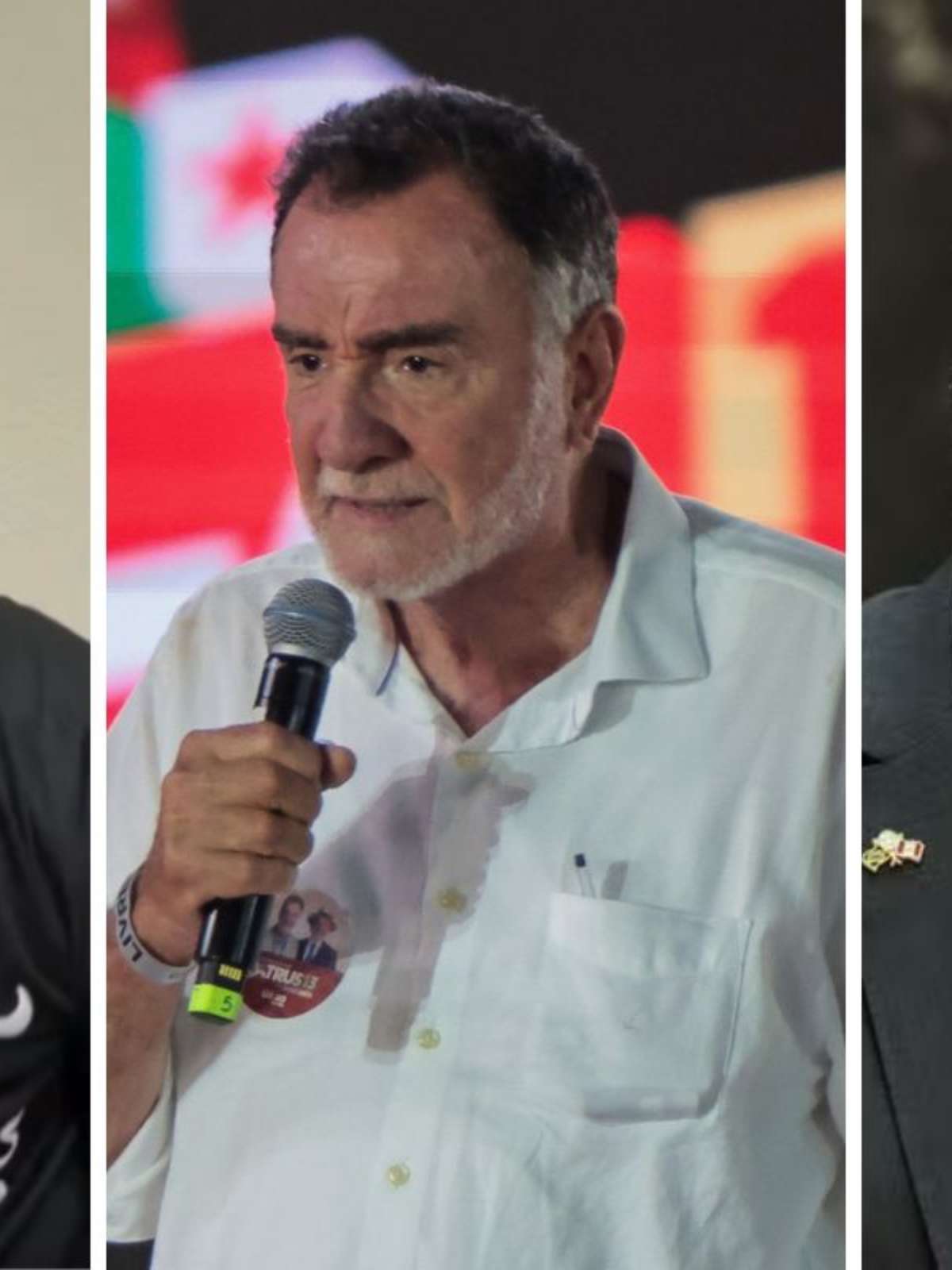 MG vive disputa acirrada pelo 2º lugar por vaga no 2º turno contra o líder Cleitinho a duas semanas da votação