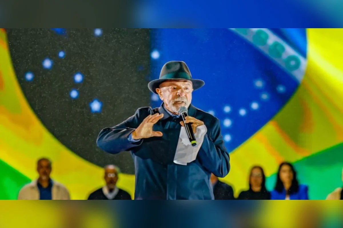 Imagem da matéria: Em meio à campanha, Lula faz 1ª visita ao interior de Minas nesta quinta