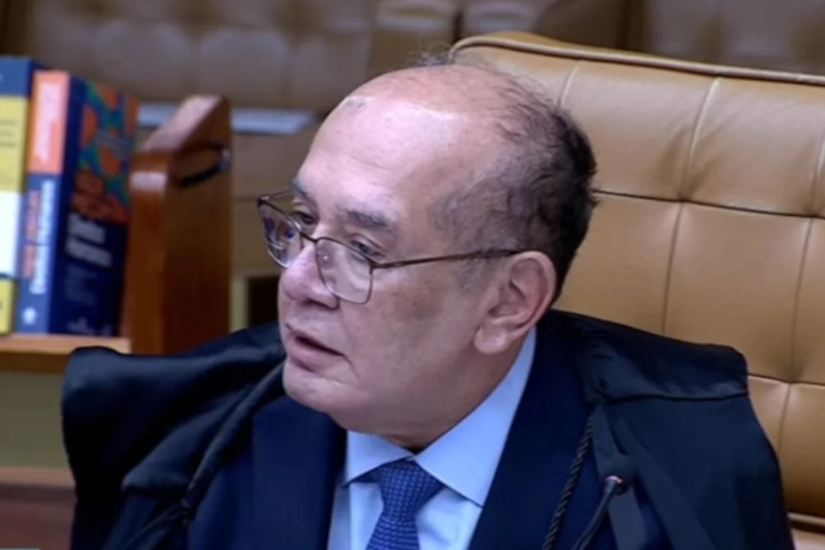 Gilmar diz que Fux combinou com Mendonça voto para afastar diretor da PF