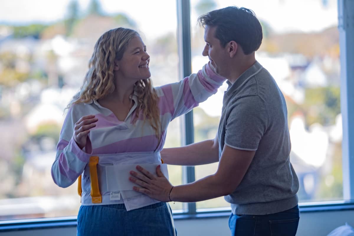 'NZ é apenas meu lugar feliz': sobrevivente de ataque de tubarão em Sydney abre o coração sobre sua recuperação