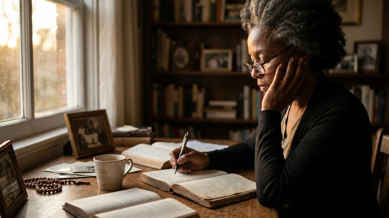 Conceição Evaristo e a Escrevivência, em reflexão sobre a memória: “A nossa fala estilhaça a máscara do silêncio”, a escritora que trabalhou como empregada doméstica, se formou aos 30 e virou doutora aos 50