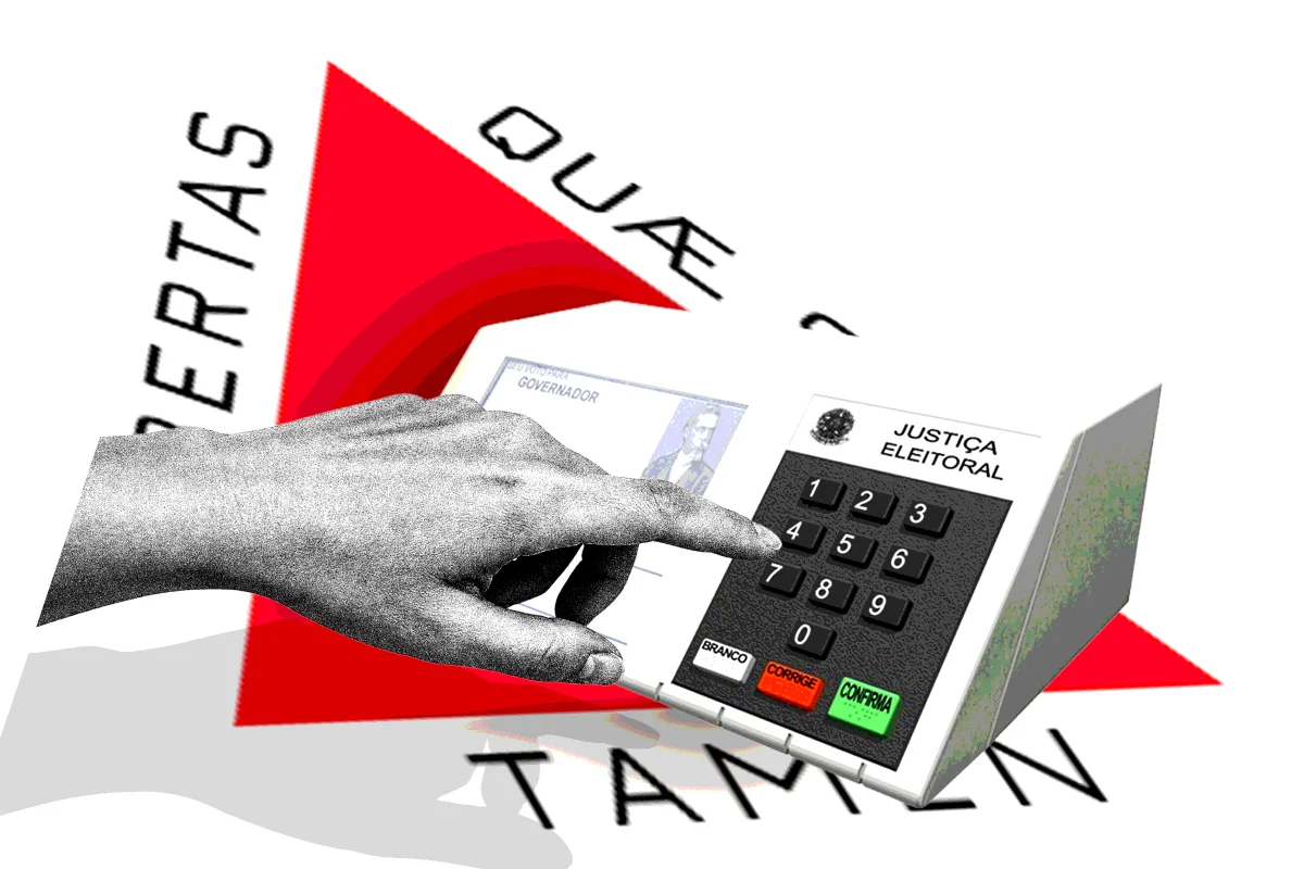 Imagem da matéria: Eleitor terá dois votos para o Senado em MG; conheça os 16 candidatos