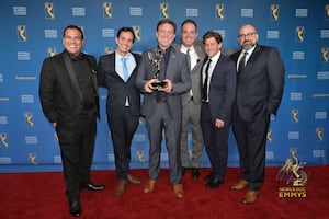 La productora peruana que ha ganado dos Emmys especiales por sus reportajes sobre la naturaleza y la trata de personas