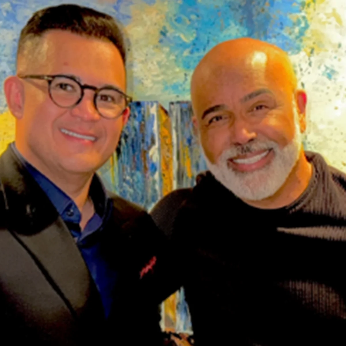Equipe de Bruno Avelar faz apelo após helicóptero com Rick desaparecer