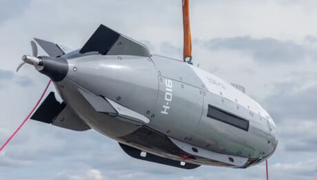 Dive-LD: drone submarino dos EUA capturado pelo Irã opera a 6.000 metros de profundidade