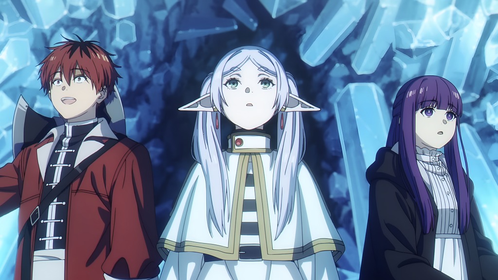 7 diálogos inesquecíveis em Frieren