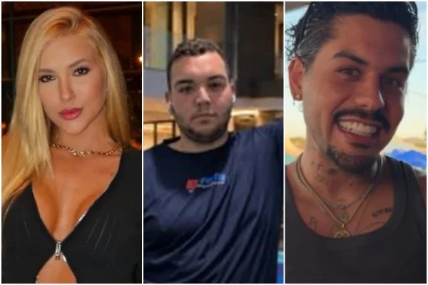 Quem é Marduzinn, influencer preso após falas sobre filha de Virginia - destaque galeria