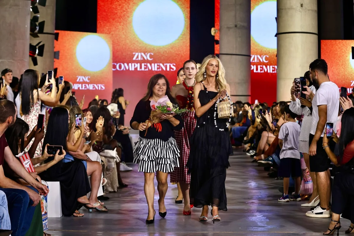Metrópoles Catwalk estreia com Yasmin Brunet, Vivi Orth e Jhona Burjack
